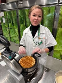 Quality food preparation