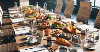 Business Dining